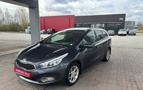 KIA cee'd III, 2014 год, 920 000 рублей, 30 фотография