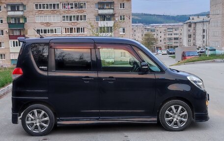 Suzuki Solio II, 2012 год, 890 000 рублей, 5 фотография