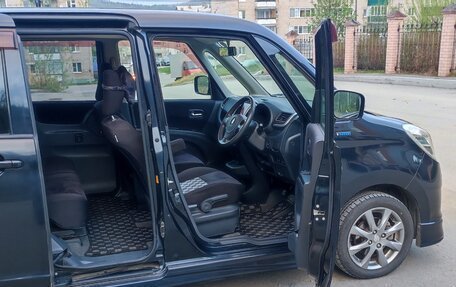 Suzuki Solio II, 2012 год, 890 000 рублей, 11 фотография