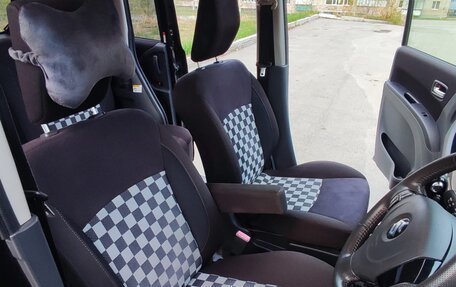 Suzuki Solio II, 2012 год, 890 000 рублей, 13 фотография