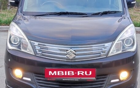 Suzuki Solio II, 2012 год, 890 000 рублей, 10 фотография