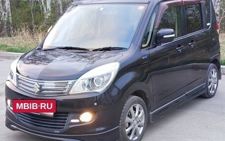 Suzuki Solio II, 2012 год, 890 000 рублей, 9 фотография
