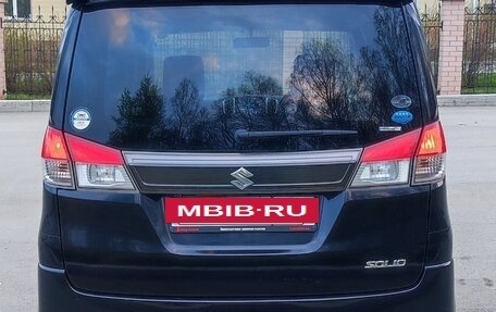 Suzuki Solio II, 2012 год, 890 000 рублей, 7 фотография