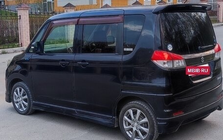 Suzuki Solio II, 2012 год, 890 000 рублей, 8 фотография