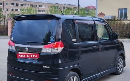 Suzuki Solio II, 2012 год, 890 000 рублей, 6 фотография