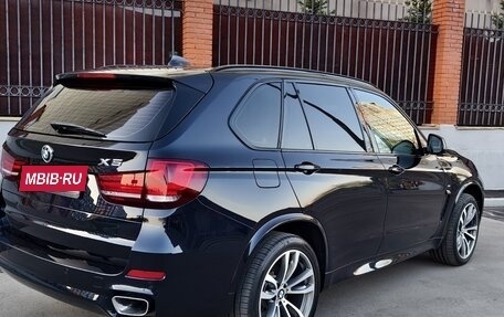 BMW X5, 2016 год, 4 050 000 рублей, 10 фотография