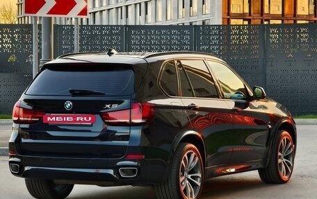 BMW X5, 2016 год, 4 050 000 рублей, 4 фотография