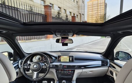 BMW X5, 2016 год, 4 050 000 рублей, 21 фотография