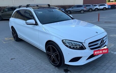 Mercedes-Benz C-Класс, 2019 год, 3 400 000 рублей, 3 фотография