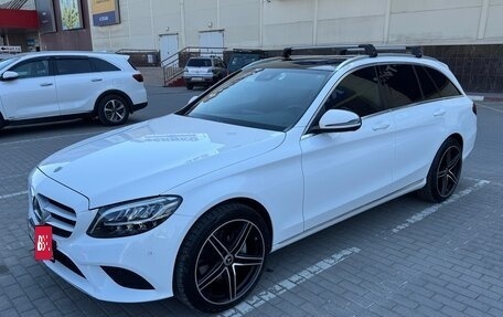 Mercedes-Benz C-Класс, 2019 год, 3 400 000 рублей, 2 фотография