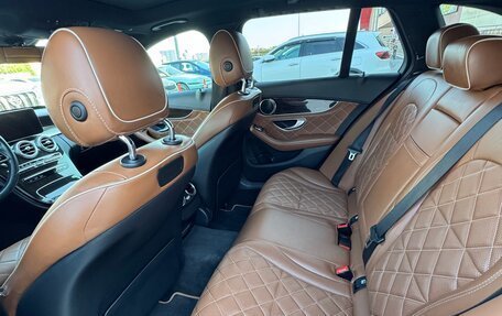 Mercedes-Benz C-Класс, 2019 год, 3 400 000 рублей, 9 фотография