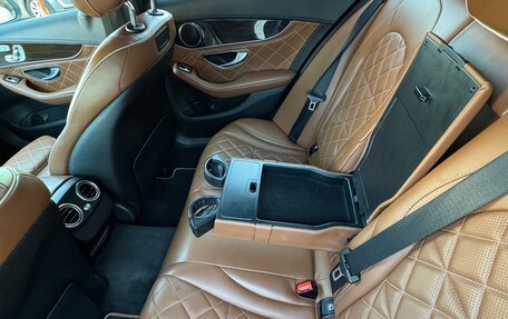 Mercedes-Benz C-Класс, 2019 год, 3 400 000 рублей, 11 фотография