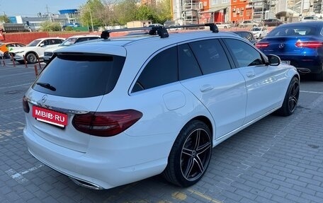 Mercedes-Benz C-Класс, 2019 год, 3 400 000 рублей, 4 фотография