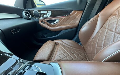 Mercedes-Benz C-Класс, 2019 год, 3 400 000 рублей, 22 фотография