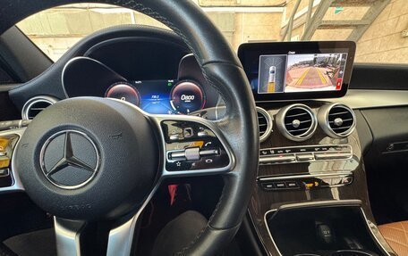 Mercedes-Benz C-Класс, 2019 год, 3 400 000 рублей, 28 фотография