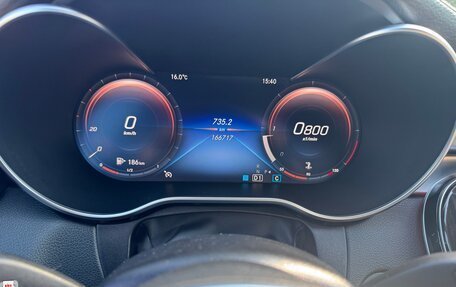 Mercedes-Benz C-Класс, 2019 год, 3 400 000 рублей, 26 фотография