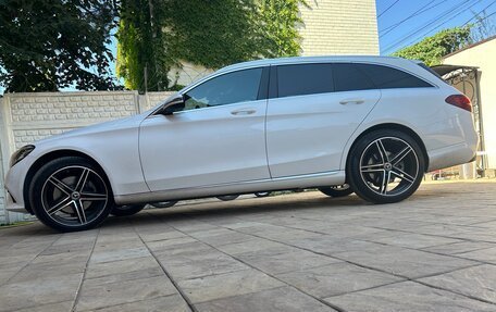 Mercedes-Benz C-Класс, 2019 год, 3 400 000 рублей, 33 фотография
