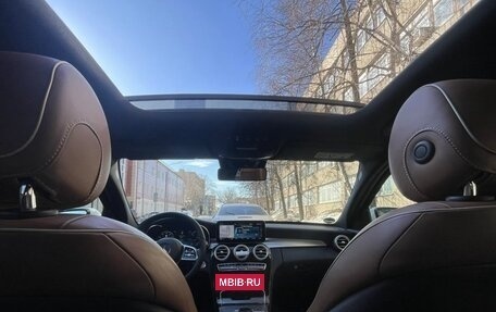 Mercedes-Benz C-Класс, 2019 год, 3 400 000 рублей, 31 фотография