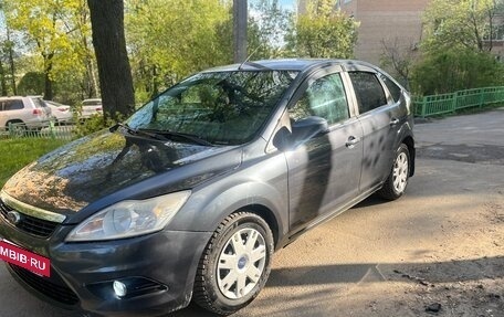 Ford Focus II рестайлинг, 2010 год, 520 000 рублей, 10 фотография