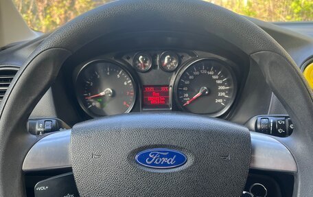Ford Focus II рестайлинг, 2010 год, 520 000 рублей, 20 фотография