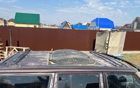Jeep Cherokee, 1989 год, 330 000 рублей, 11 фотография