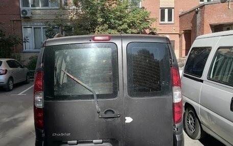 Fiat Doblo I, 2008 год, 410 000 рублей, 2 фотография