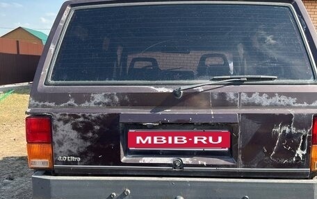 Jeep Cherokee, 1989 год, 330 000 рублей, 3 фотография