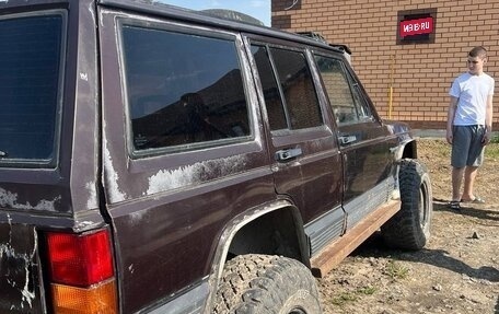 Jeep Cherokee, 1989 год, 330 000 рублей, 4 фотография