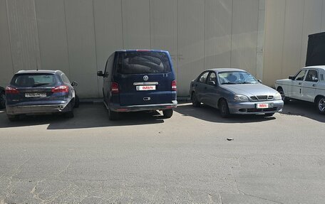 Volkswagen Transporter T5 рестайлинг, 2007 год, 710 000 рублей, 7 фотография