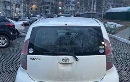 Toyota Passo III, 2004 год, 250 000 рублей, 6 фотография