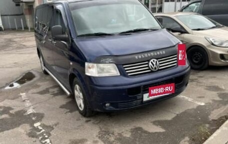 Volkswagen Transporter T5 рестайлинг, 2007 год, 710 000 рублей, 6 фотография