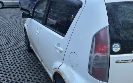 Toyota Passo III, 2004 год, 250 000 рублей, 8 фотография
