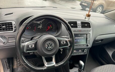 Volkswagen Polo VI (EU Market), 2019 год, 999 000 рублей, 6 фотография