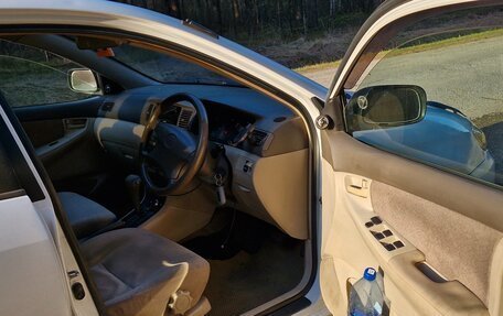 Toyota Corolla, 2003 год, 580 000 рублей, 7 фотография