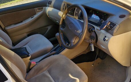 Toyota Corolla, 2003 год, 580 000 рублей, 8 фотография