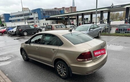 Volkswagen Polo VI (EU Market), 2019 год, 999 000 рублей, 4 фотография