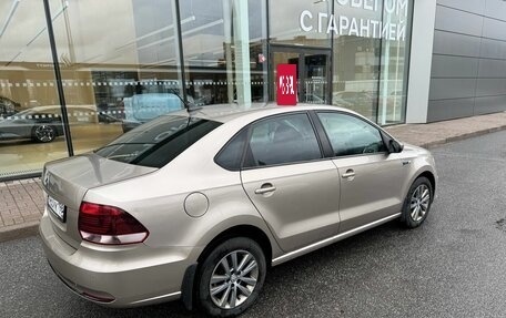Volkswagen Polo VI (EU Market), 2019 год, 999 000 рублей, 3 фотография