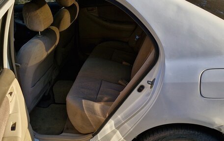 Toyota Corolla, 2003 год, 580 000 рублей, 14 фотография