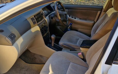Toyota Corolla, 2003 год, 580 000 рублей, 15 фотография