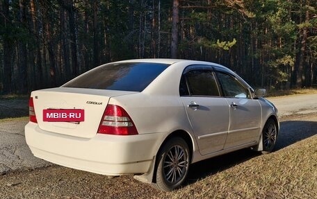 Toyota Corolla, 2003 год, 580 000 рублей, 12 фотография