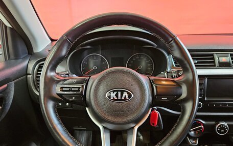 KIA Rio IV, 2019 год, 1 179 000 рублей, 10 фотография
