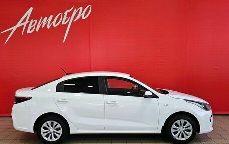 KIA Rio IV, 2019 год, 1 179 000 рублей, 6 фотография