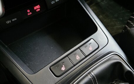 KIA Rio IV, 2019 год, 1 179 000 рублей, 15 фотография