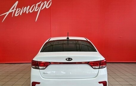 KIA Rio IV, 2019 год, 1 179 000 рублей, 4 фотография