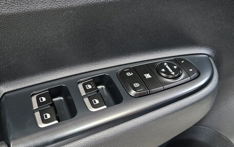 KIA Rio IV, 2019 год, 1 179 000 рублей, 17 фотография