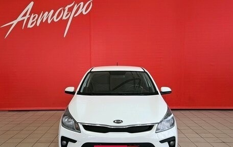 KIA Rio IV, 2019 год, 1 179 000 рублей, 8 фотография