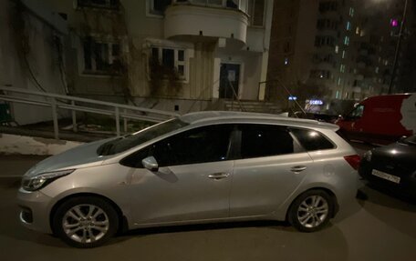 KIA cee'd III, 2018 год, 1 100 000 рублей, 3 фотография