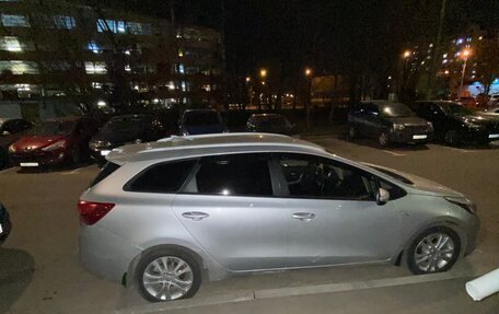 KIA cee'd III, 2018 год, 1 100 000 рублей, 5 фотография