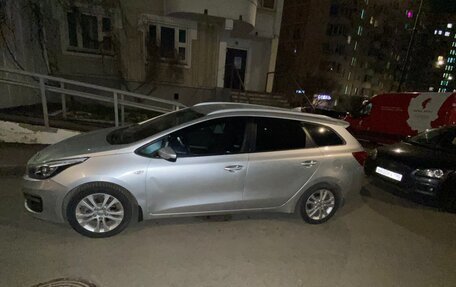 KIA cee'd III, 2018 год, 1 100 000 рублей, 2 фотография