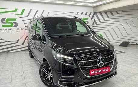 Mercedes-Benz V-Класс, 2024 год, 14 350 000 рублей, 1 фотография